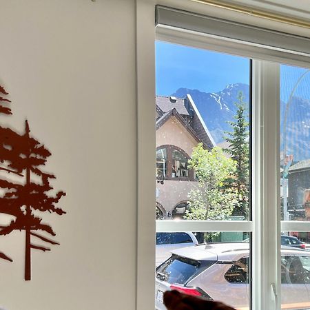 Special! New Downtown Mtn View Free Parking 2B&2B Lejlighed Canmore Eksteriør billede