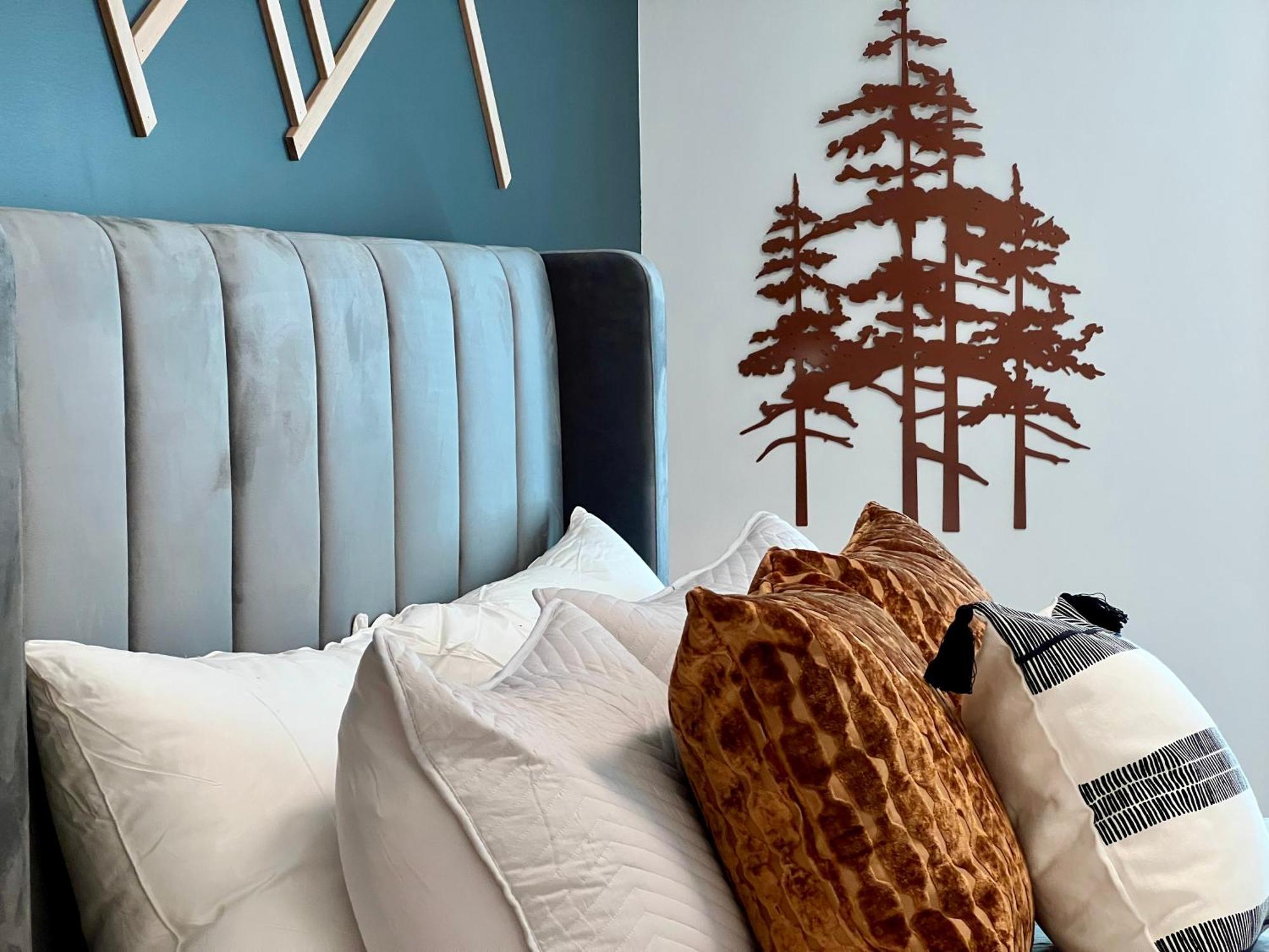 Special! New Downtown Mtn View Free Parking 2B&2B Lejlighed Canmore Eksteriør billede