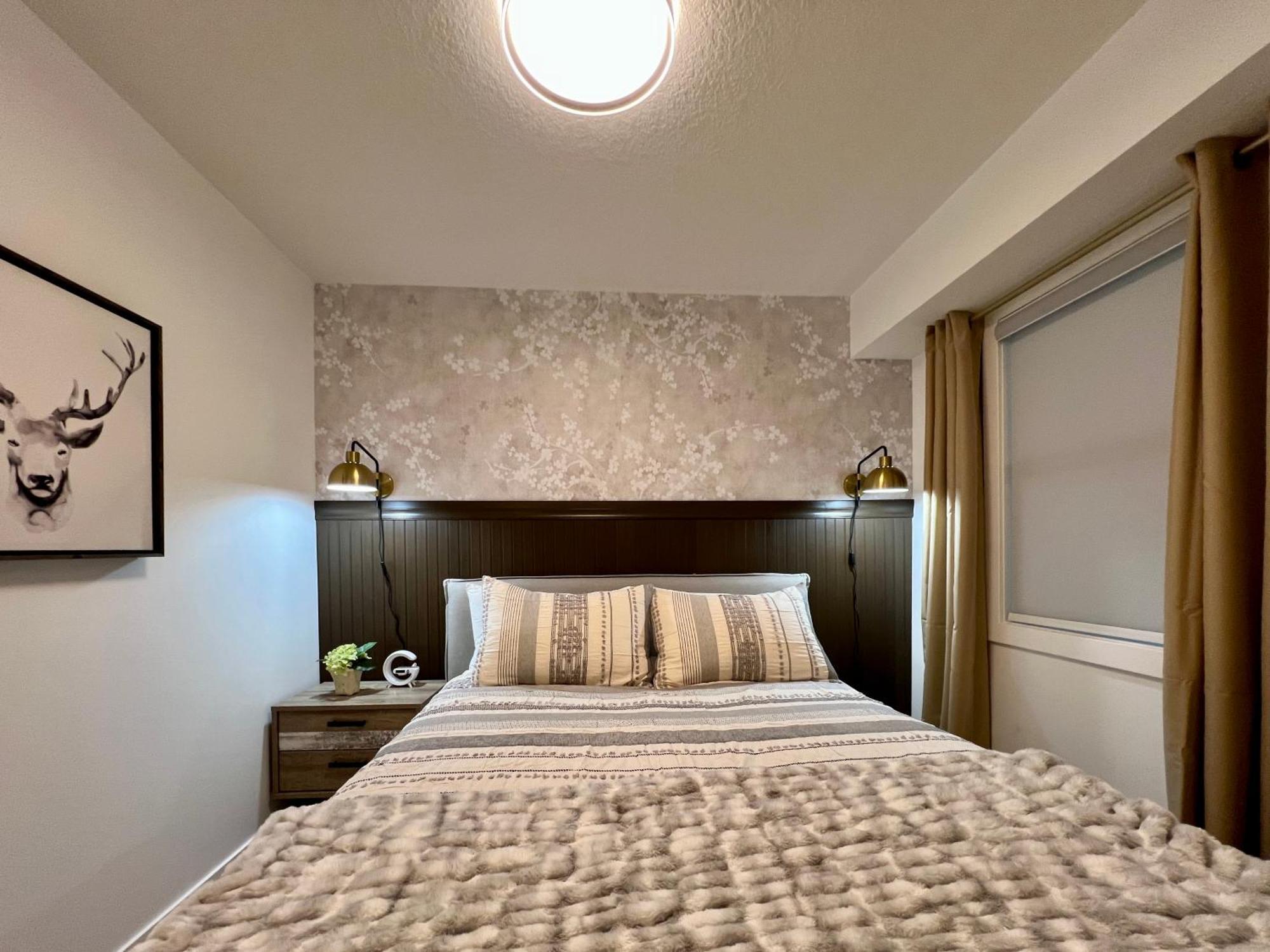 Special! New Downtown Mtn View Free Parking 2B&2B Lejlighed Canmore Eksteriør billede