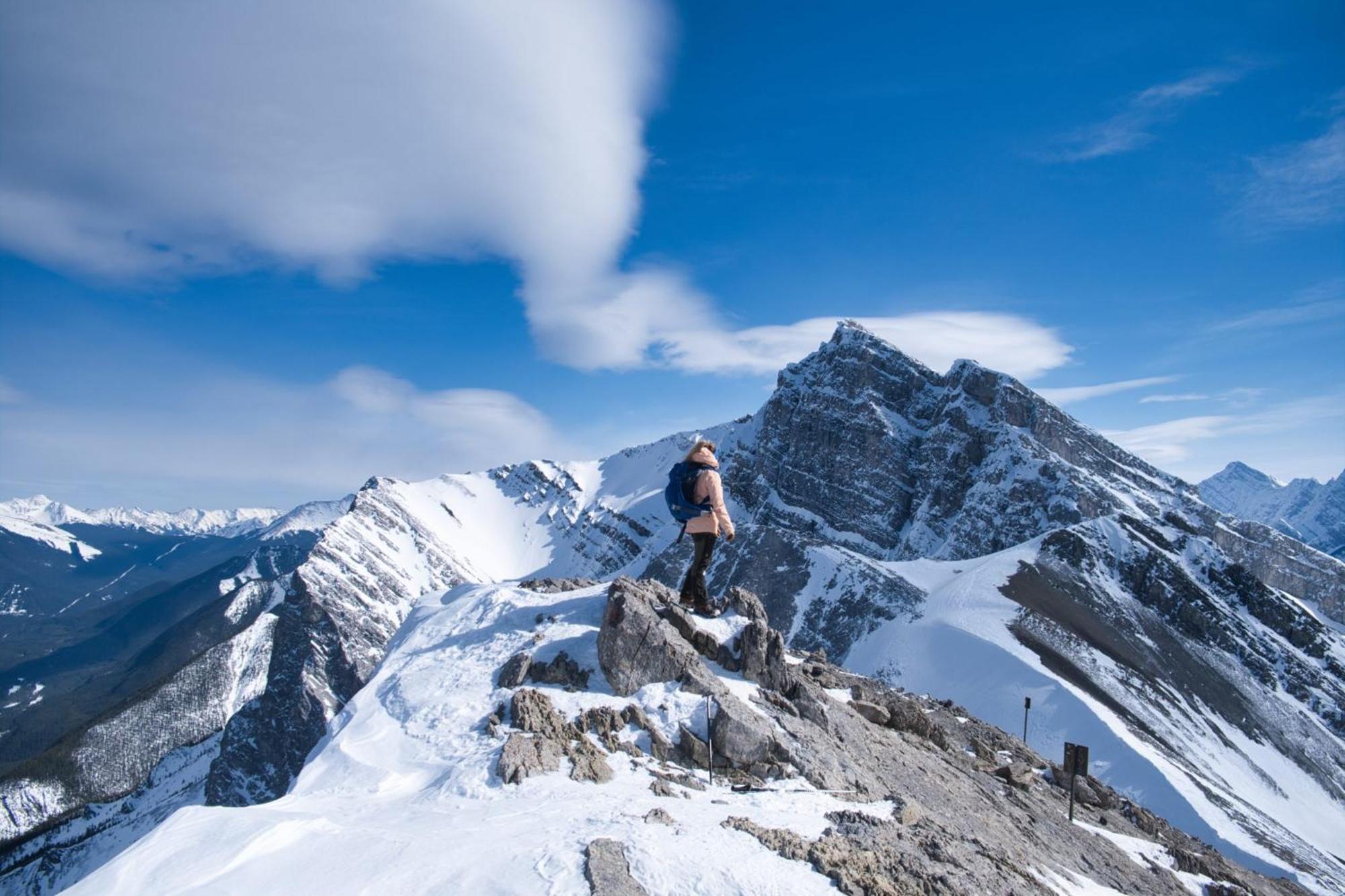 Special! New Downtown Mtn View Free Parking 2B&2B Lejlighed Canmore Eksteriør billede