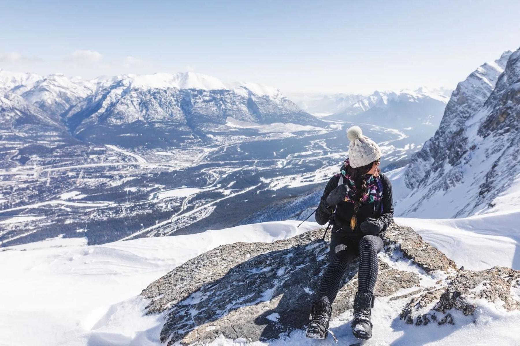 Special! New Downtown Mtn View Free Parking 2B&2B Lejlighed Canmore Eksteriør billede