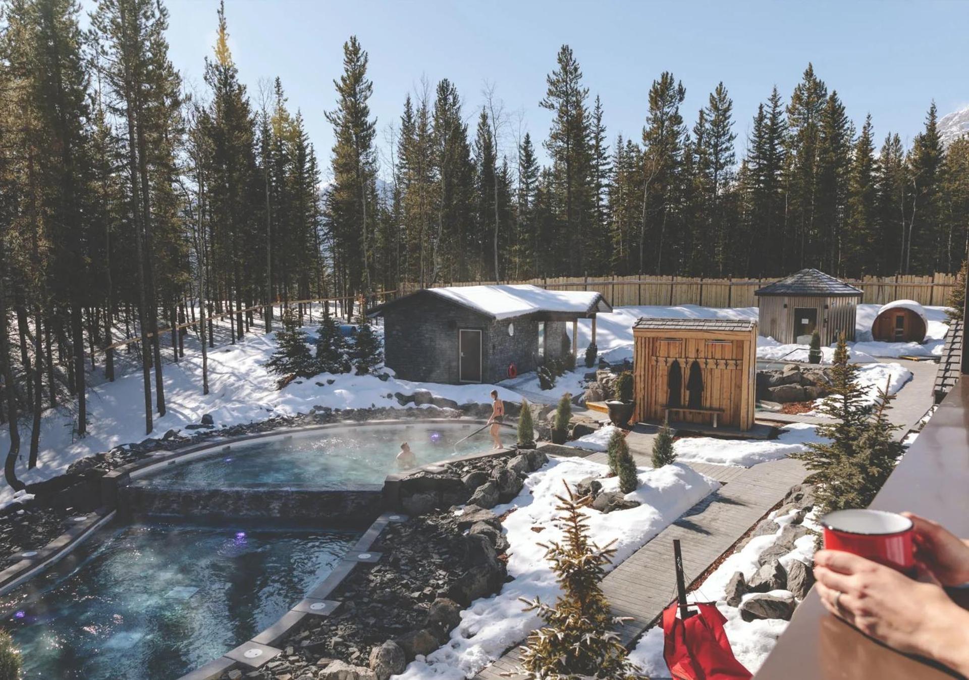 Special! New Downtown Mtn View Free Parking 2B&2B Lejlighed Canmore Eksteriør billede
